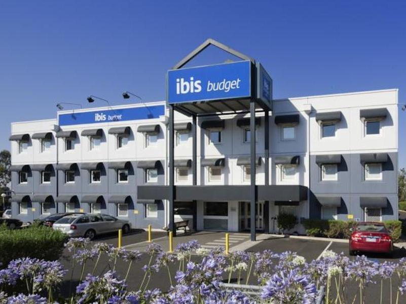 Ibis Budget - Dandenong Exterior photo