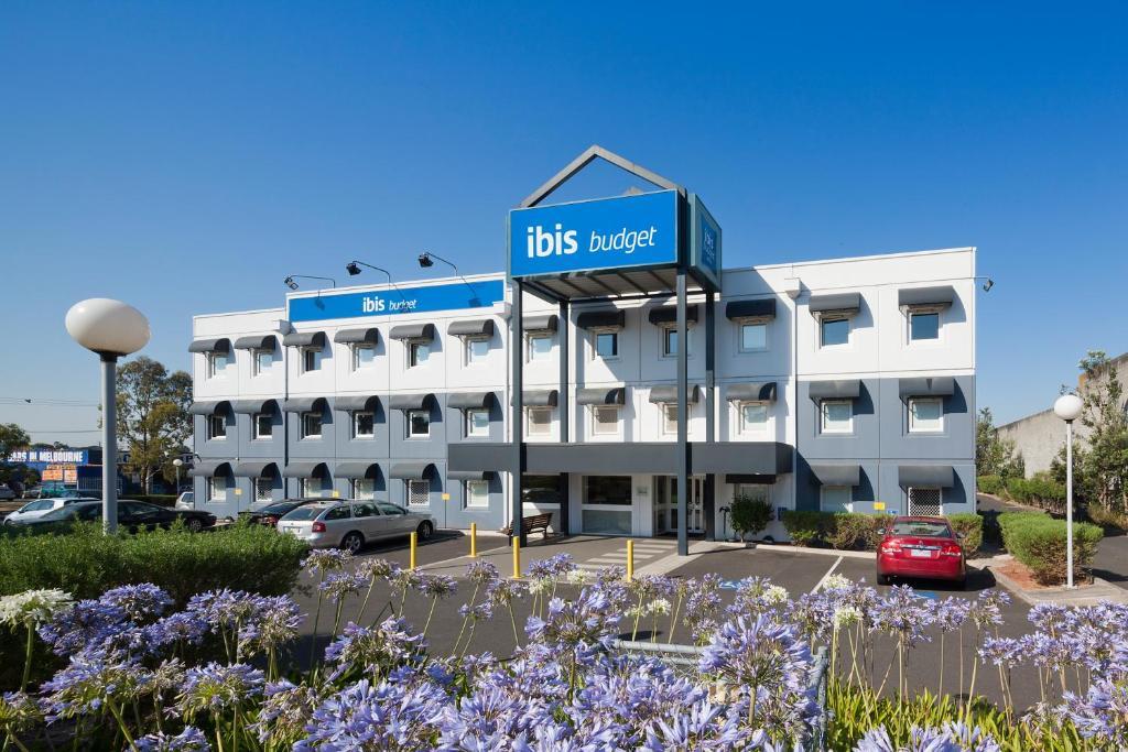 Ibis Budget - Dandenong Room photo