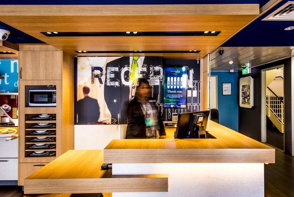 Ibis Budget - Dandenong Exterior photo