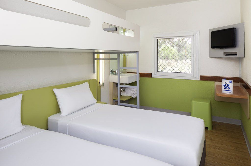 Ibis Budget - Dandenong Exterior photo