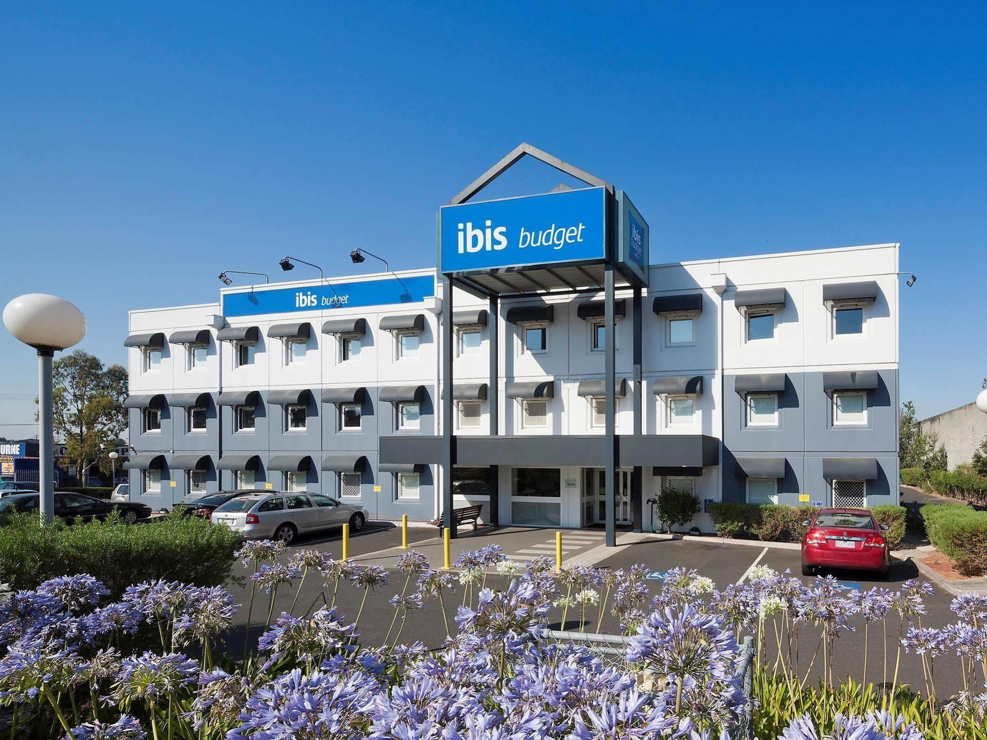 Ibis Budget - Dandenong Exterior photo