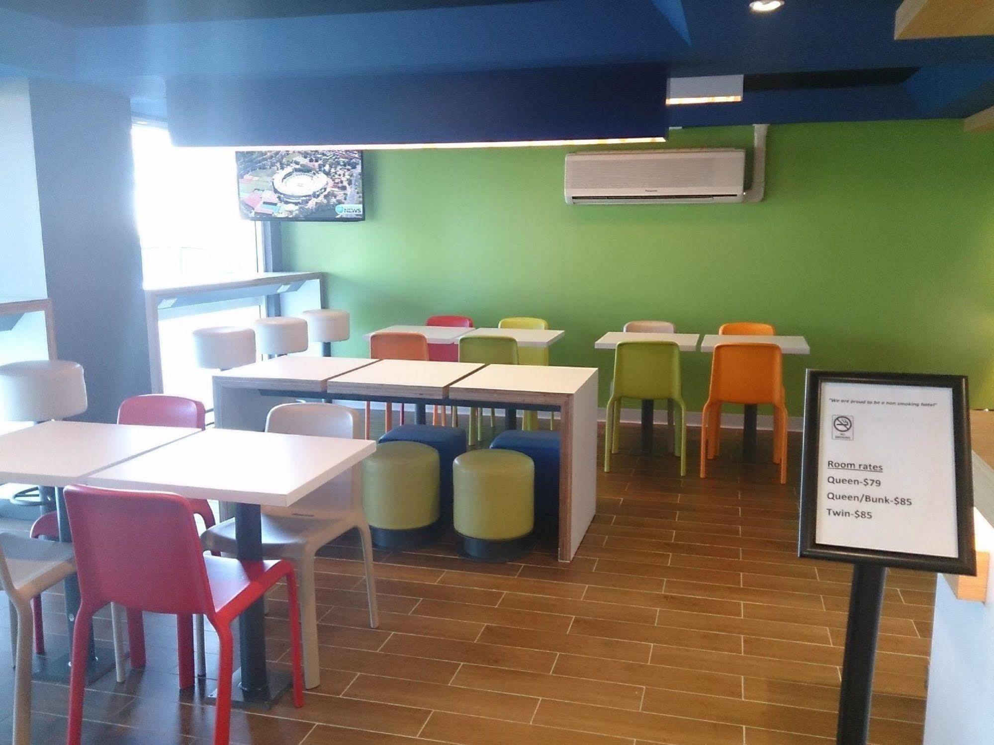 Ibis Budget - Dandenong Exterior photo