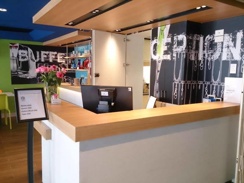 Ibis Budget - Dandenong Exterior photo