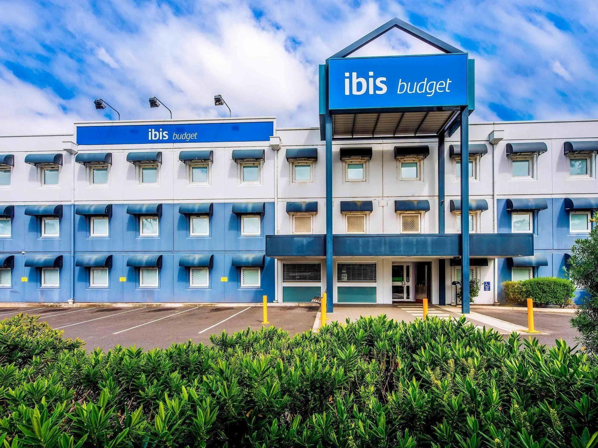 Ibis Budget - Dandenong Exterior photo