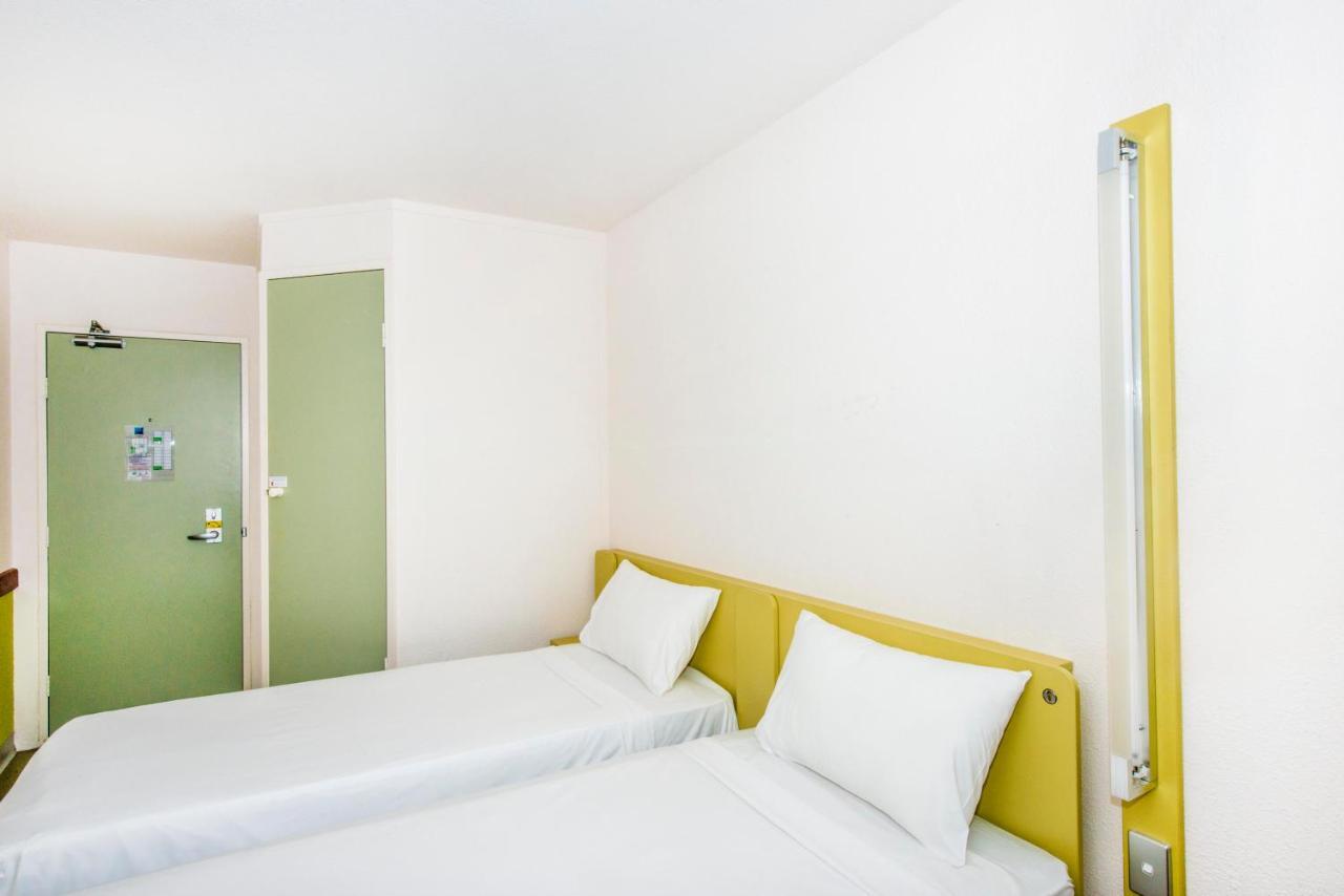 Ibis Budget - Dandenong Exterior photo
