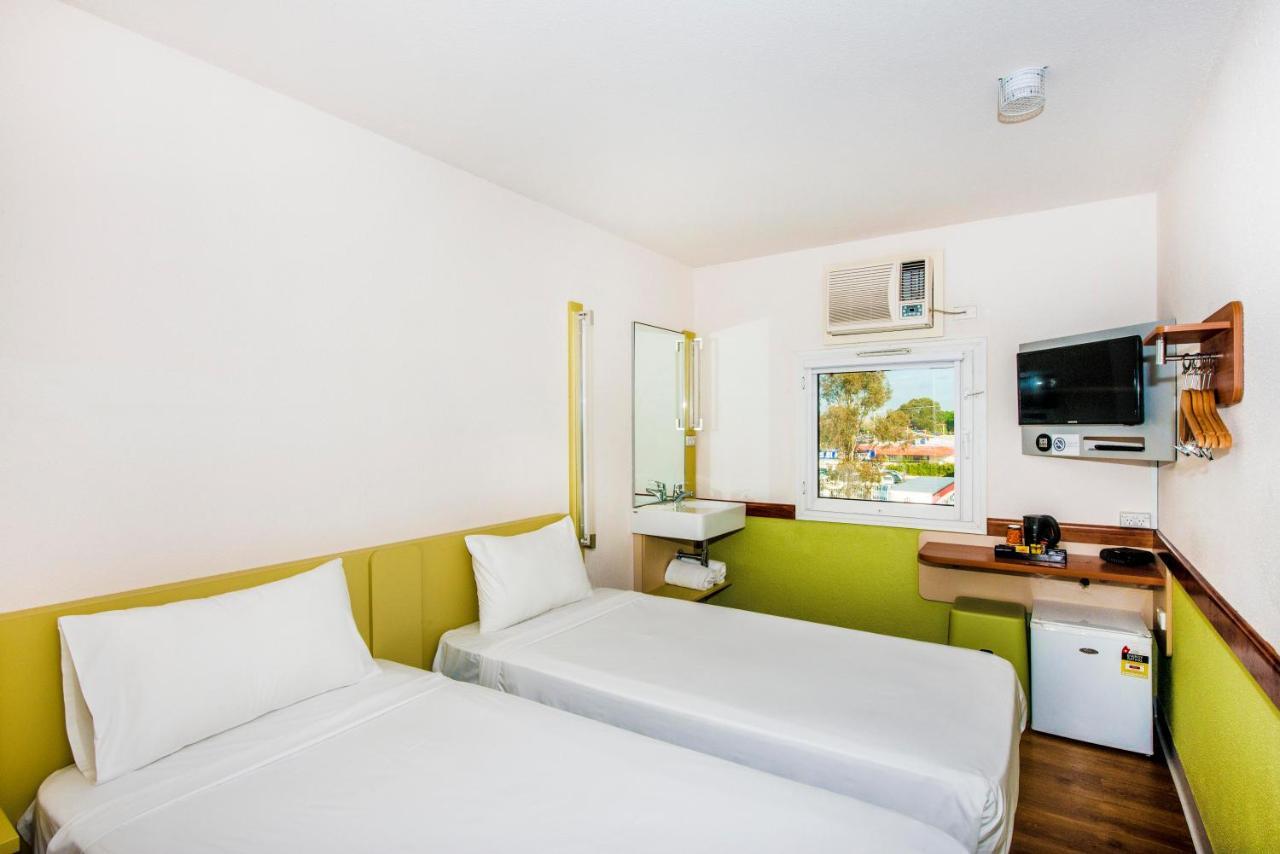 Ibis Budget - Dandenong Exterior photo